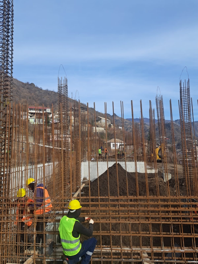 ՀՏԶՀ ներկայացուցիչների աշխատանքային այցը Տավուշի և Լոռու մարզեր