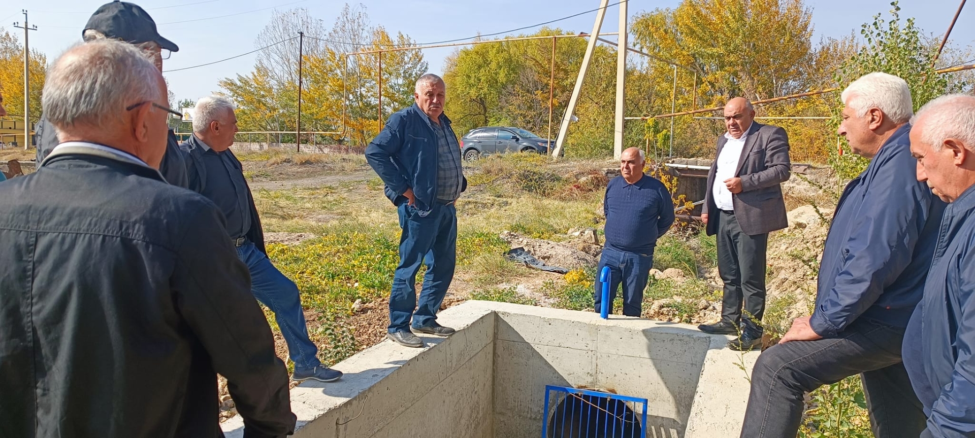 Երևան մտնող ոռոգման ջրի կորուստները հասցվել են նվազագույնի