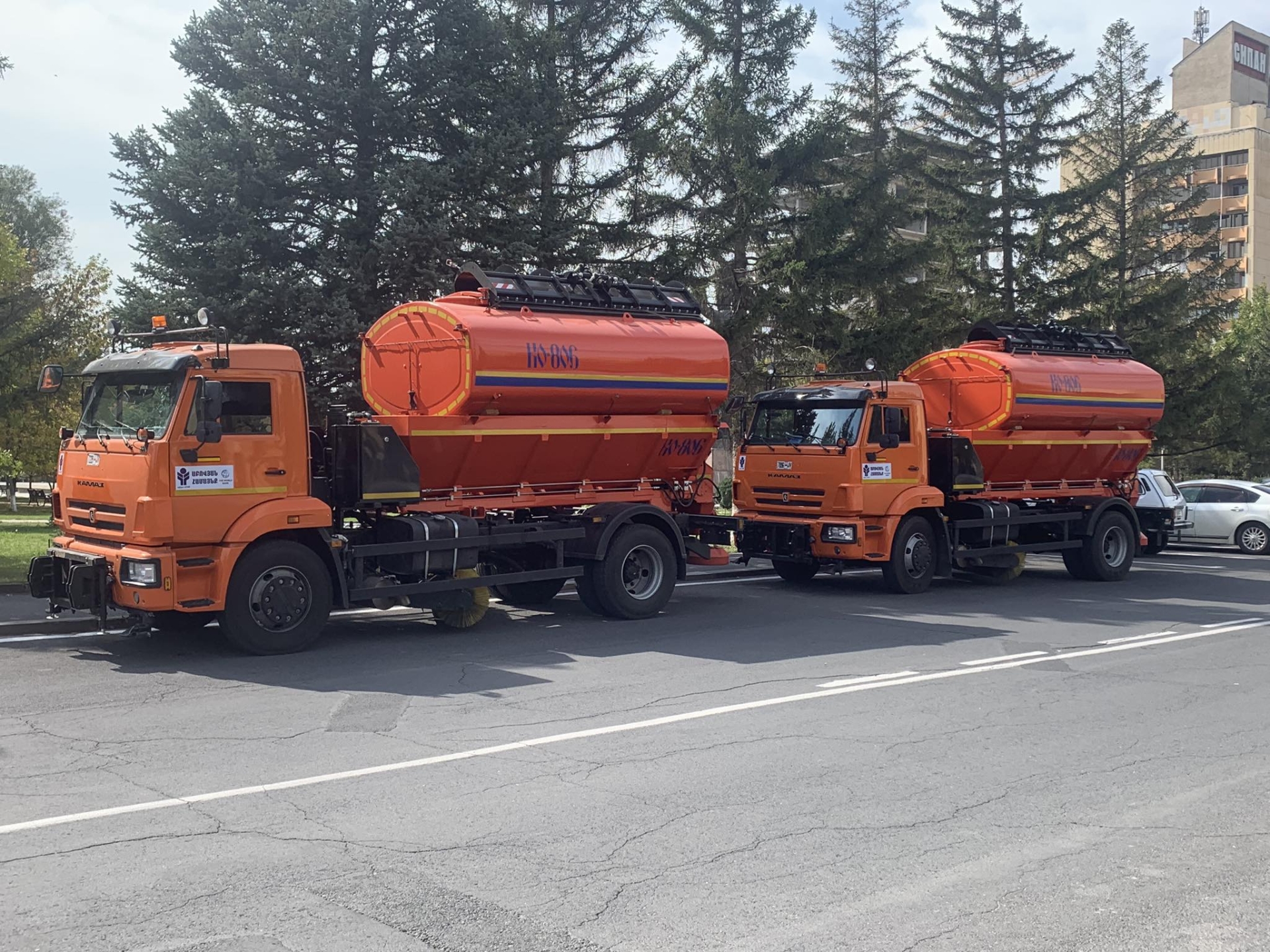 Աբովյան համայնքում ներդրումները կրկնապատկվել են ևս 102 միլիոն դրամով։